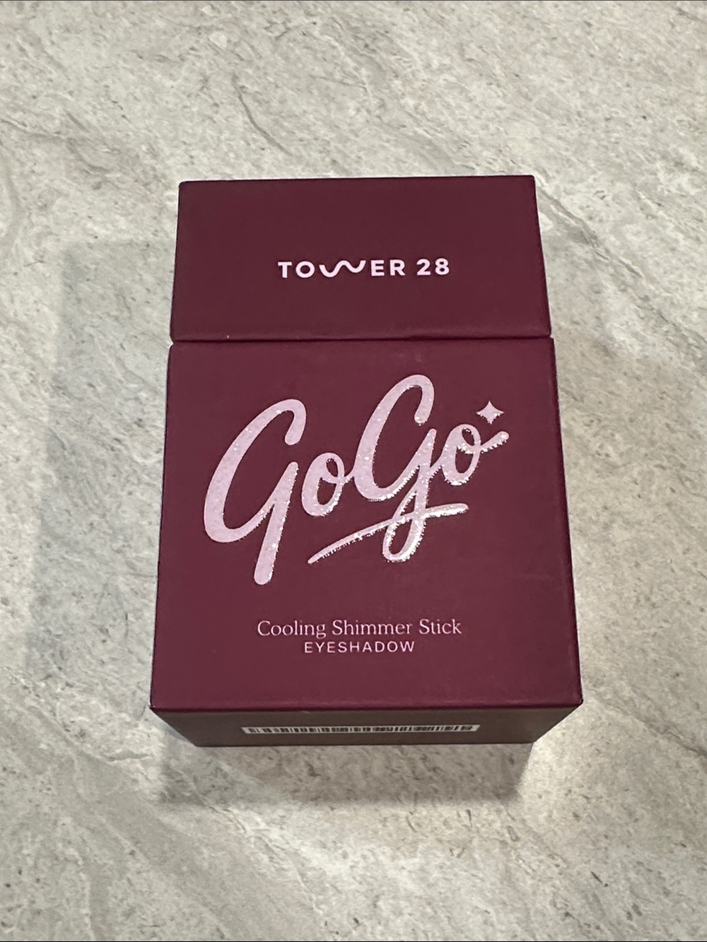 6 Tower 28 GoGo Cooling Shimmer Stick